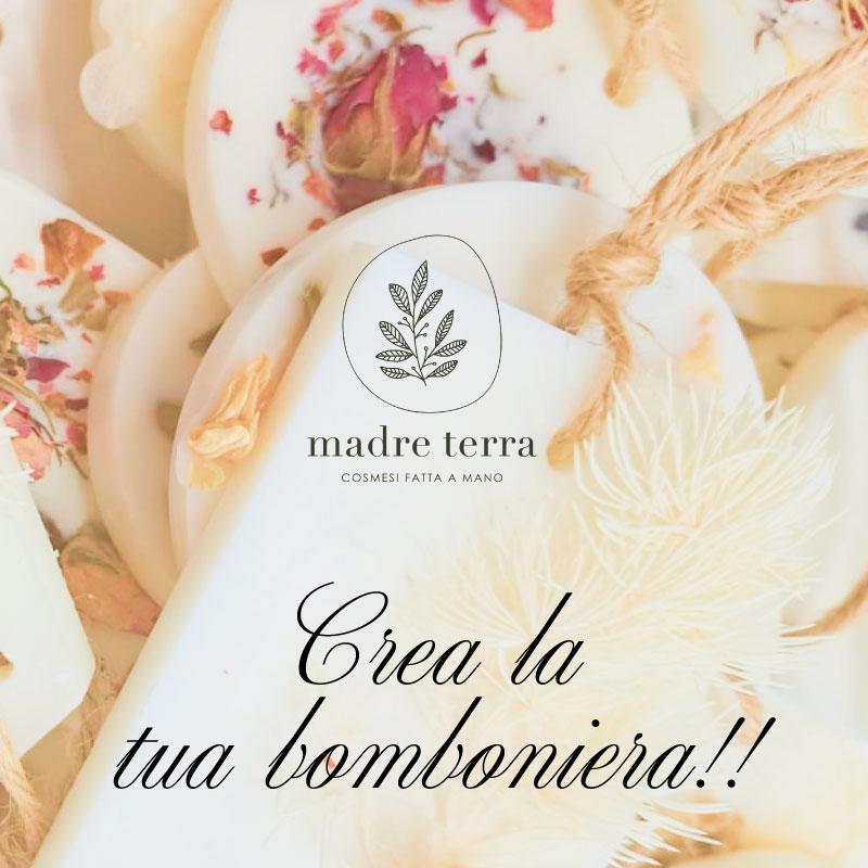 Bomboniera made by Madre Terra