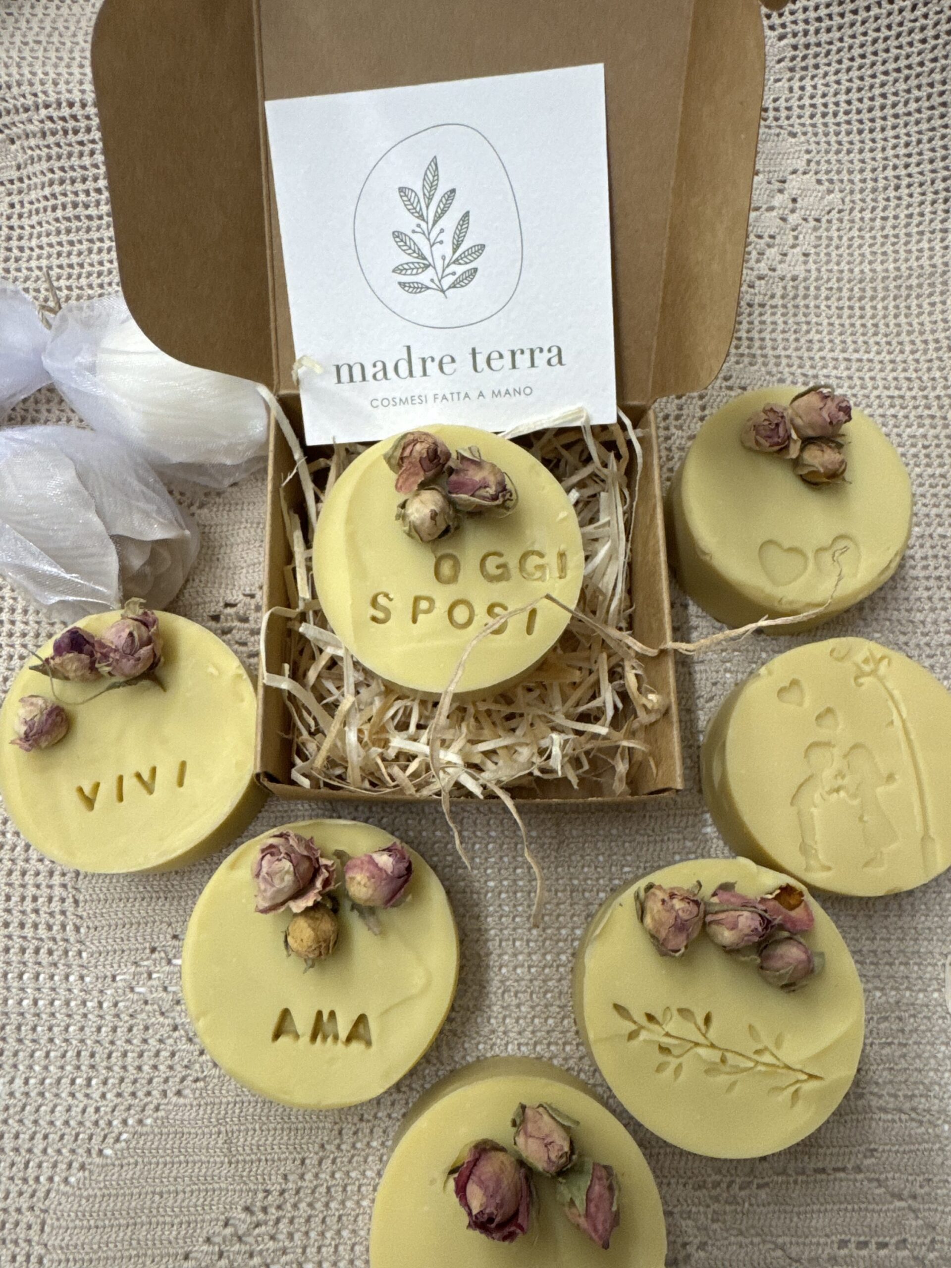 Bomboniera made by Madre Terra
- immagine 3