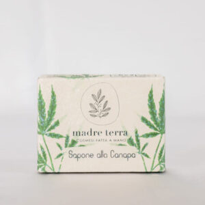 Sapone solido alla canapa