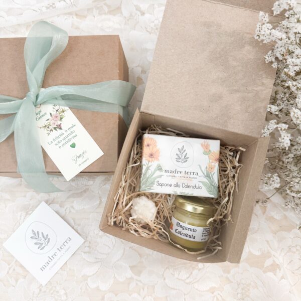 Box calendula