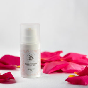 Siero viso alle rose