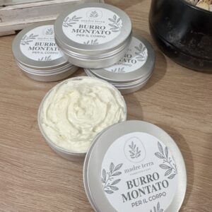 Burro montato per il corpo